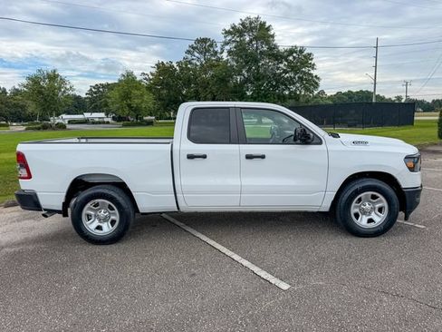 Used 2023 RAM 1500 Tradesman w/ Trailer Tow Group RWD image 2