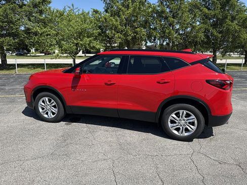 Used 2021 Chevrolet Blazer LT AWD/4WD image 16