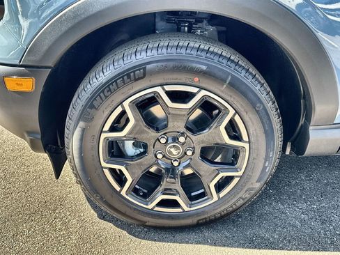 New 2026 Ford Bronco Sport Outer Banks w/ Outer Banks Tech Package+ AWD/4WD image 32
