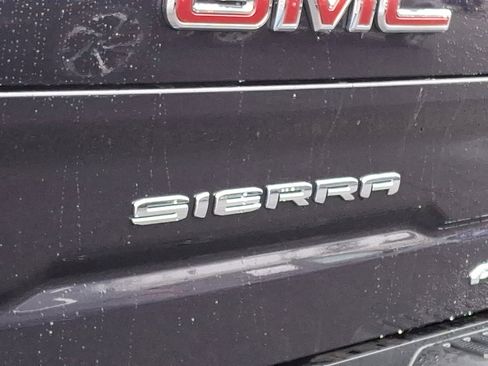 Used 2025 GMC Sierra 1500 AT4X image 30