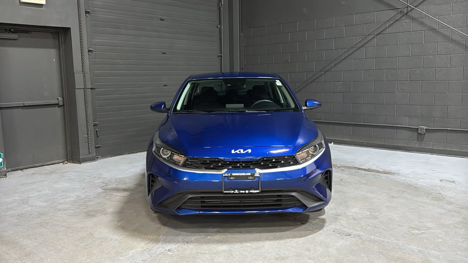 Used 2024 Kia Forte LXS FWD image 2