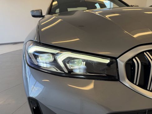 Used 2023 BMW 330i xDrive Sedan w/ M Sport Package image 55