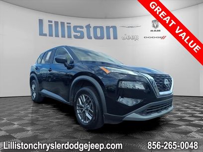 Used 2023 Nissan Rogue S
