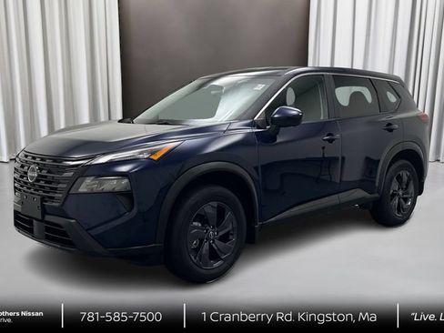 Used 2026 Nissan Rogue SV AWD/4WD image 1