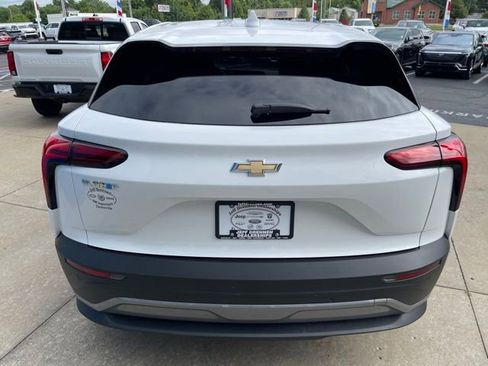 New 2025 Chevrolet Blazer EV LT FWD image 6