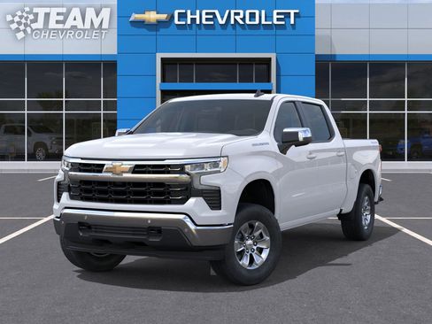 New 2026 Chevrolet Silverado 1500 LT w/ Safety Package image 21