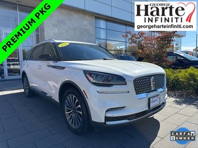 Used 2022 Lincoln Aviator AWD w/ Premium Package
