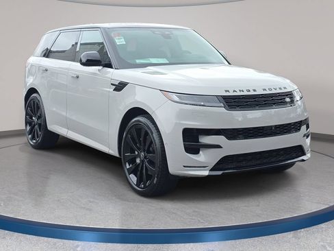 New 2025 Land Rover Range Rover Sport Dynamic SE AWD/4WD image 3