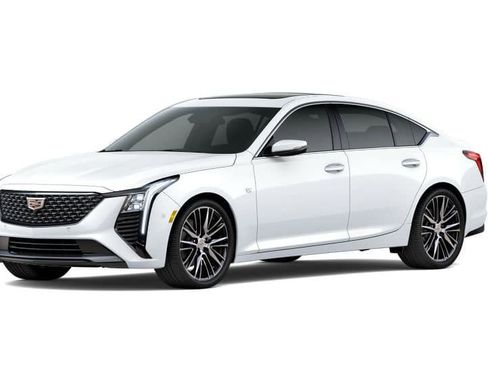 New 2026 Cadillac CT5 Premium Luxury RWD image 37