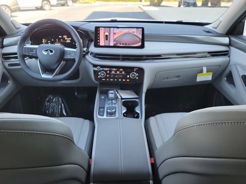 New 2026 INFINITI QX60 Luxe w/ Cargo Package image 12