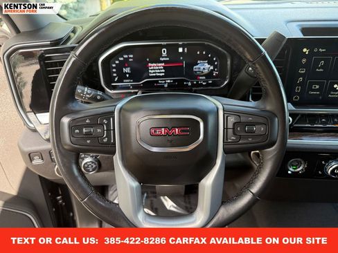 Used 2022 GMC Sierra 1500 Elevation image 12
