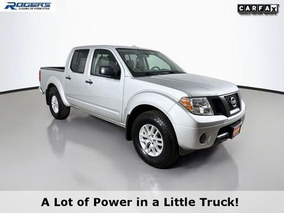 Used 2018 Nissan Frontier SV