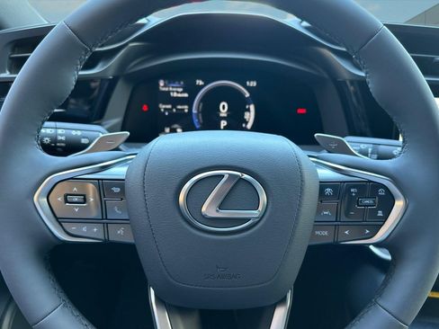 New 2026 Lexus RZ 350e 2WD w/ Accessory Package (Z2) image 10