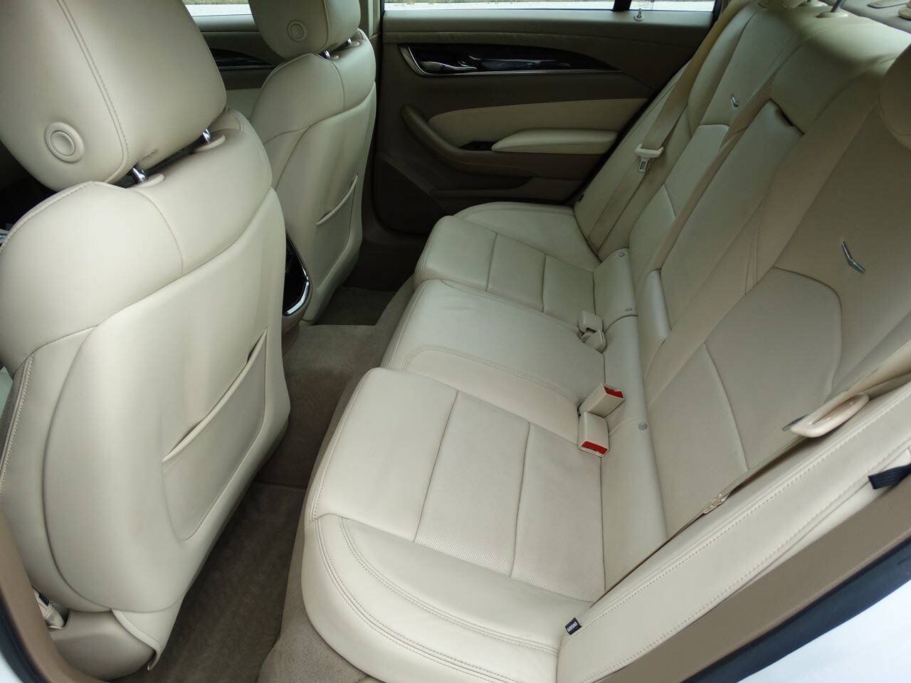 Used 2015 Cadillac CTS Luxury AWD image 33