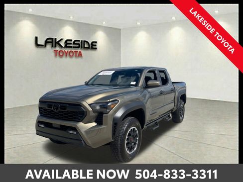 Certified 2026 Toyota Tacoma TRD Off-Road AWD/4WD image 1