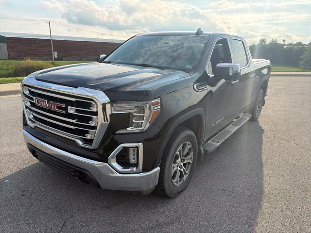 Used 2019 GMC Sierra 1500 SLT w/ X31 Off-Road Package AWD/4WD image 4