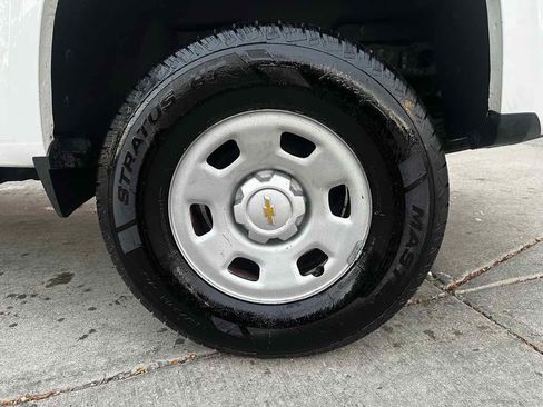 Used 2020 Chevrolet Colorado W/T w/ WT Convenience Package image 8