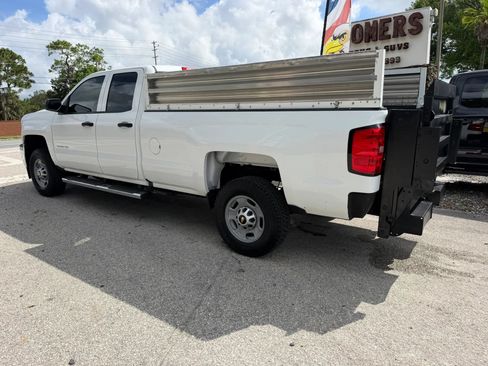 Used 2016 Chevrolet Silverado 2500 W/T w/ WT Convenience Package RWD image 4