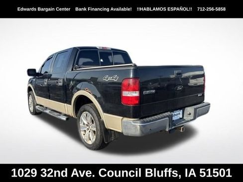 Used 2008 Ford F150 XLT AWD/4WD image 5