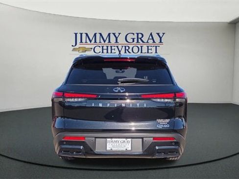 Used 2025 INFINITI QX60 Luxe image 4