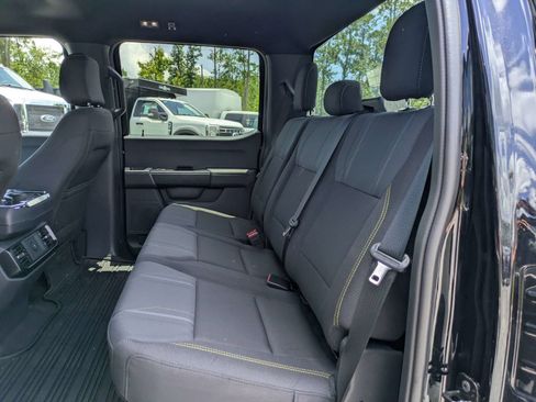 Certified 2025 Ford F150 STX w/ LOBO Package AWD/4WD image 8