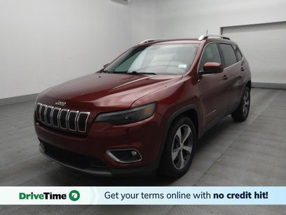 Used 2019 Jeep Cherokee Limited