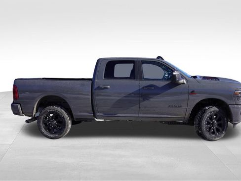 New 2026 RAM 2500 Laramie w/ Night Edition AWD/4WD image 2