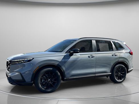New 2026 Honda CR-V Sport image 2