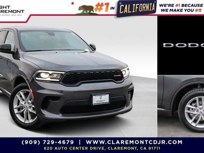 Used 2025 Dodge Durango GT