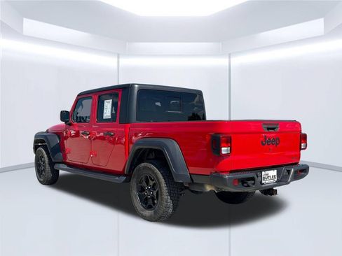 Used 2020 Jeep Gladiator Sport w/ Quick Order Package 24S AWD/4WD image 4