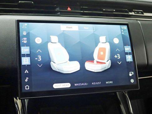 Used 2025 Land Rover Range Rover Sport SV Edition Two image 27