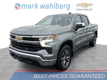 Used 2023 Chevrolet Silverado 1500 LT
