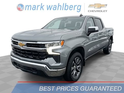 Used 2023 Chevrolet Silverado 1500 LT image 1