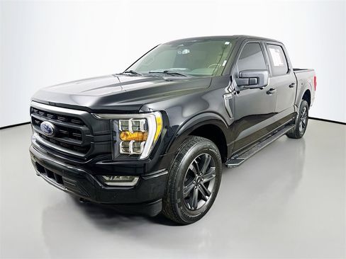 Used 2023 Ford F150 XLT w/ Equipment Group 302A High image 3