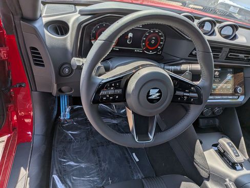 New 2026 Nissan Z Sport w/ Floor Mat Package RWD image 12