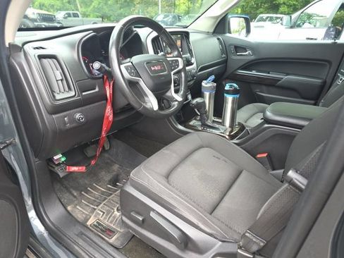 Used 2015 GMC Canyon SLE w/ SLE Convenience Package RWD image 12