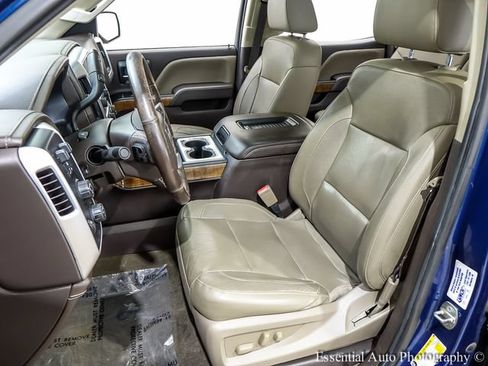 Certified 2018 GMC Sierra 1500 SLT AWD/4WD image 11