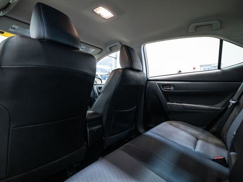 Used 2016 Toyota Corolla S image 28