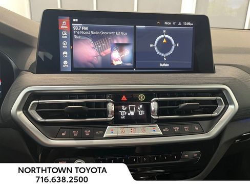 Used 2024 BMW X3 xDrive30i image 15