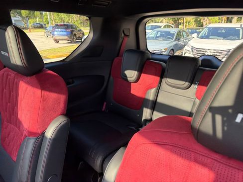 New 2026 Nissan Armada NISMO AWD/4WD image 31