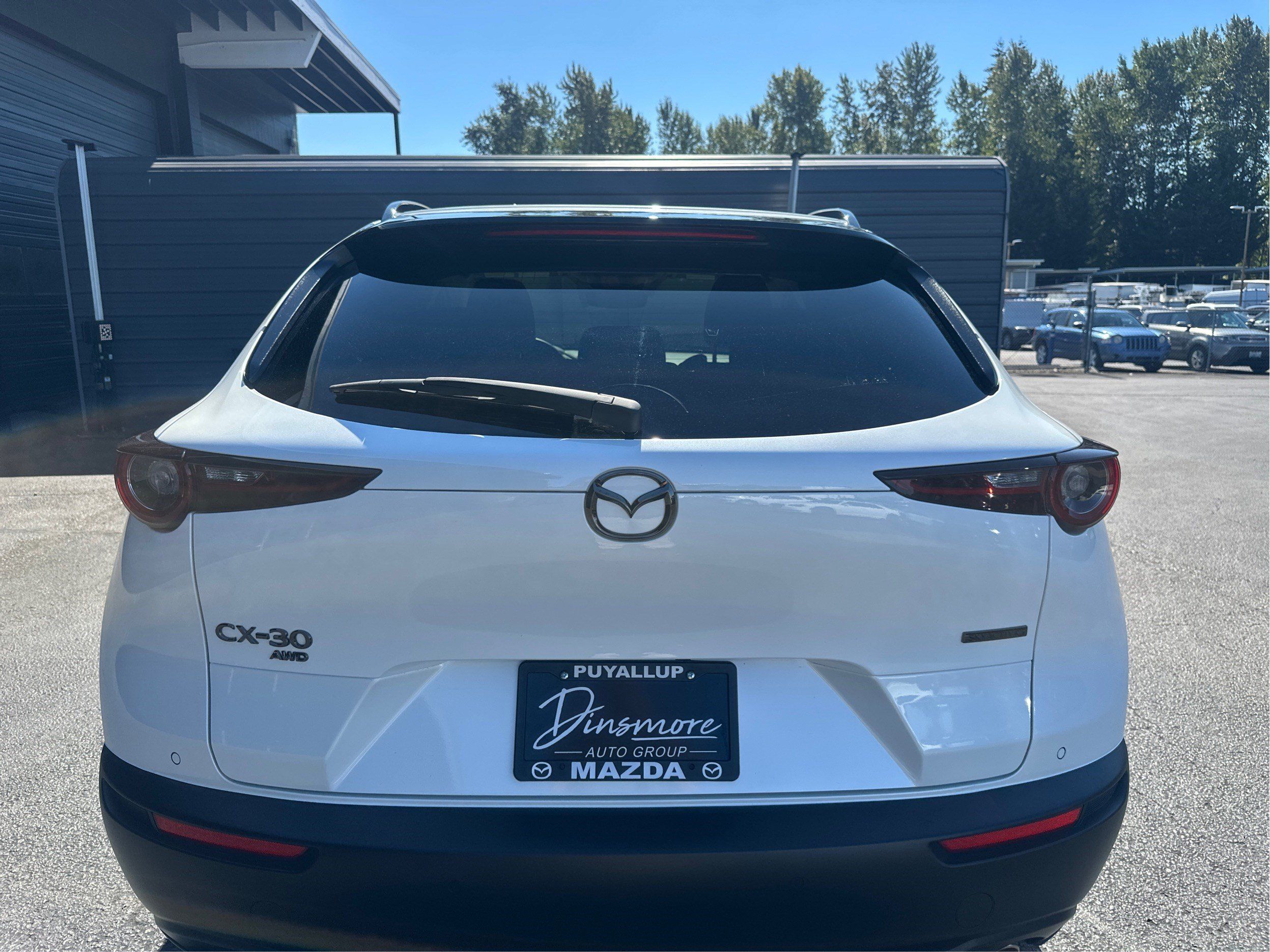 Certified 2026 MAZDA CX-30 AWD 2.5 S image 26