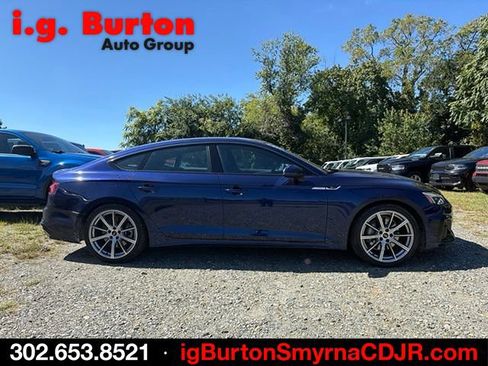Used 2025 Audi A5 2.0T Premium Plus AWD/4WD image 4