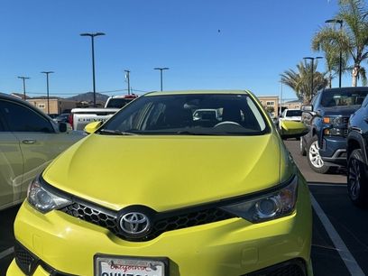 Used 2017 Toyota Corolla iM