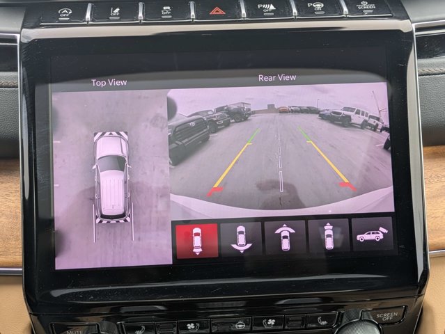 Certified 2025 Jeep Grand Cherokee L Summit AWD/4WD image 24