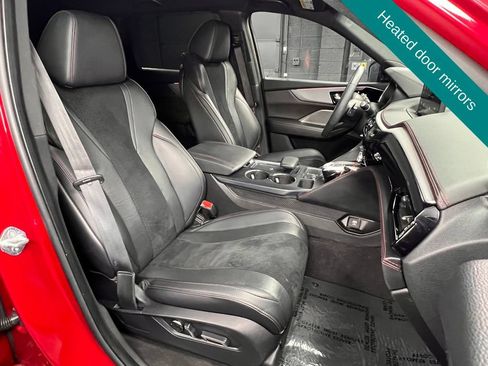 Used 2024 Acura MDX A-Spec AWD/4WD image 8
