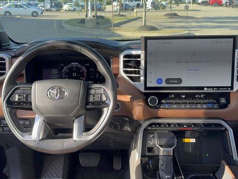 Used 2024 Toyota Tundra 1794 Edition AWD/4WD image 14