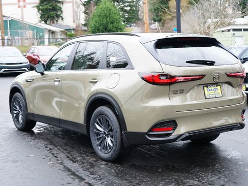 New 2026 MAZDA CX-70 SC image 5