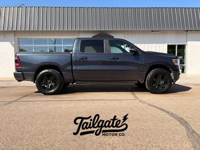 Used 2019 RAM 1500 Sport w/ Level 2 Equipment Group