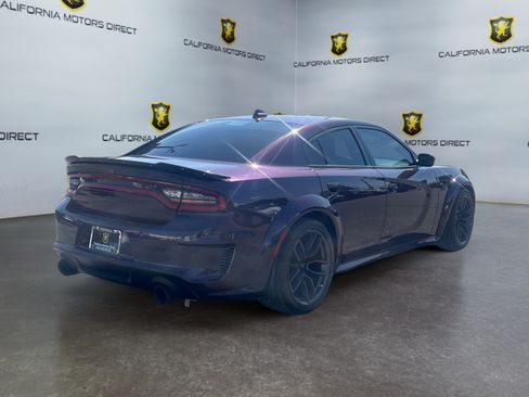 Used 2021 Dodge Charger Scat Pack RWD image 5
