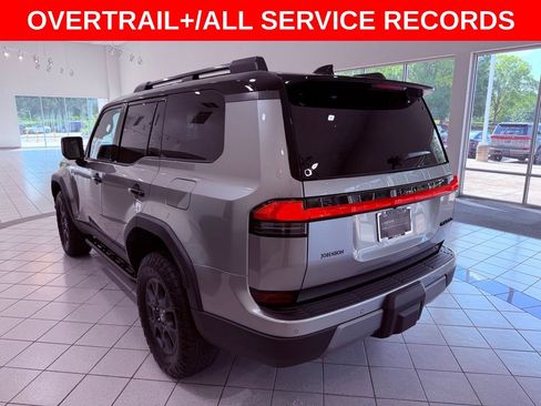 Used 2024 Lexus GX 550 AWD/4WD image 5
